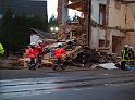 Hausexplosion Bruehl bei Koeln Pingsdorferstr P379